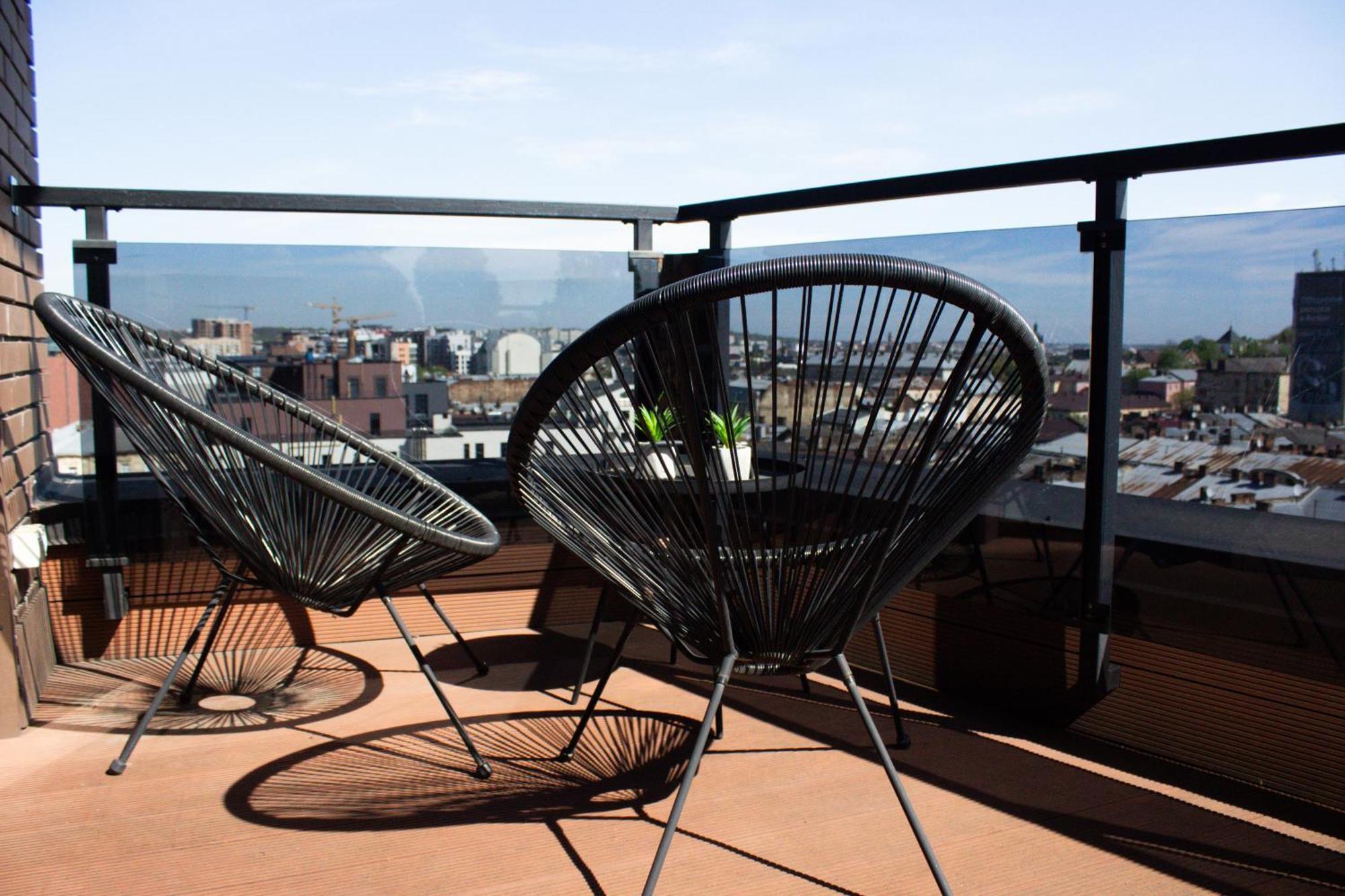 Amsterdam Lviv Apartments Exterior photo