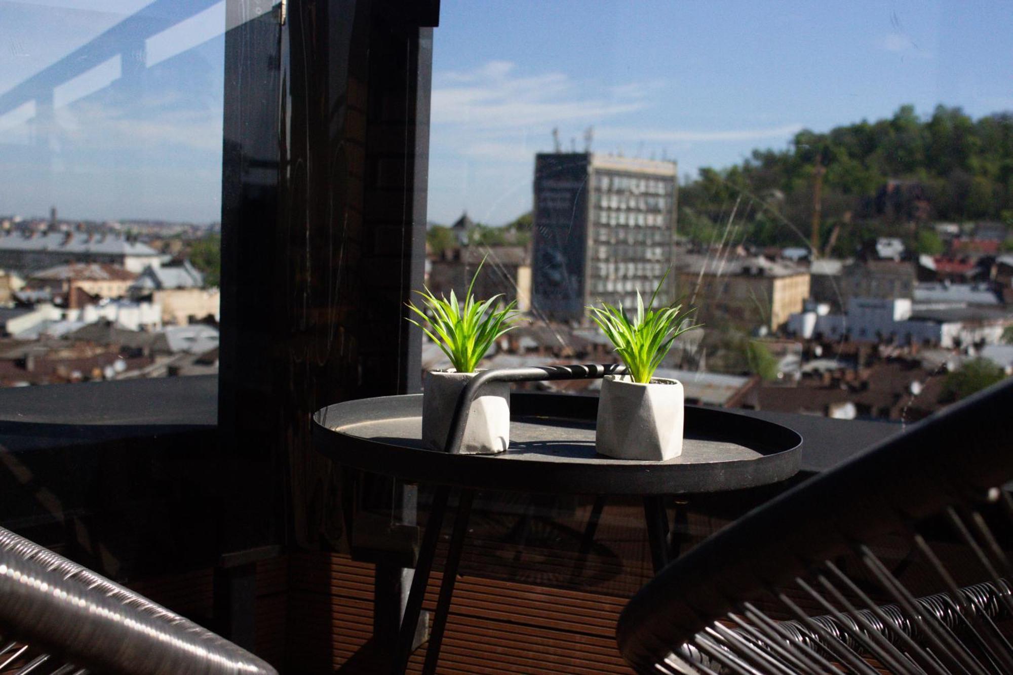 Amsterdam Lviv Apartments Exterior photo