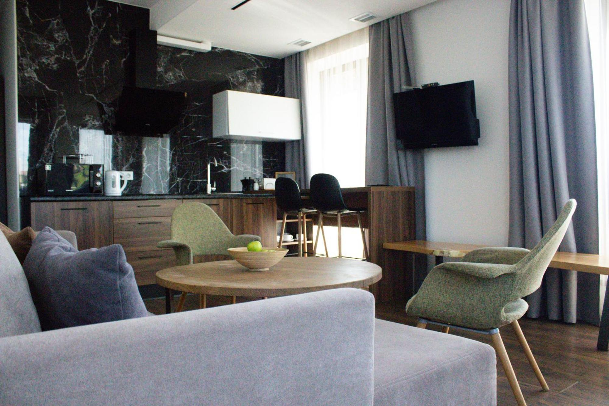 Amsterdam Lviv Apartments Exterior photo