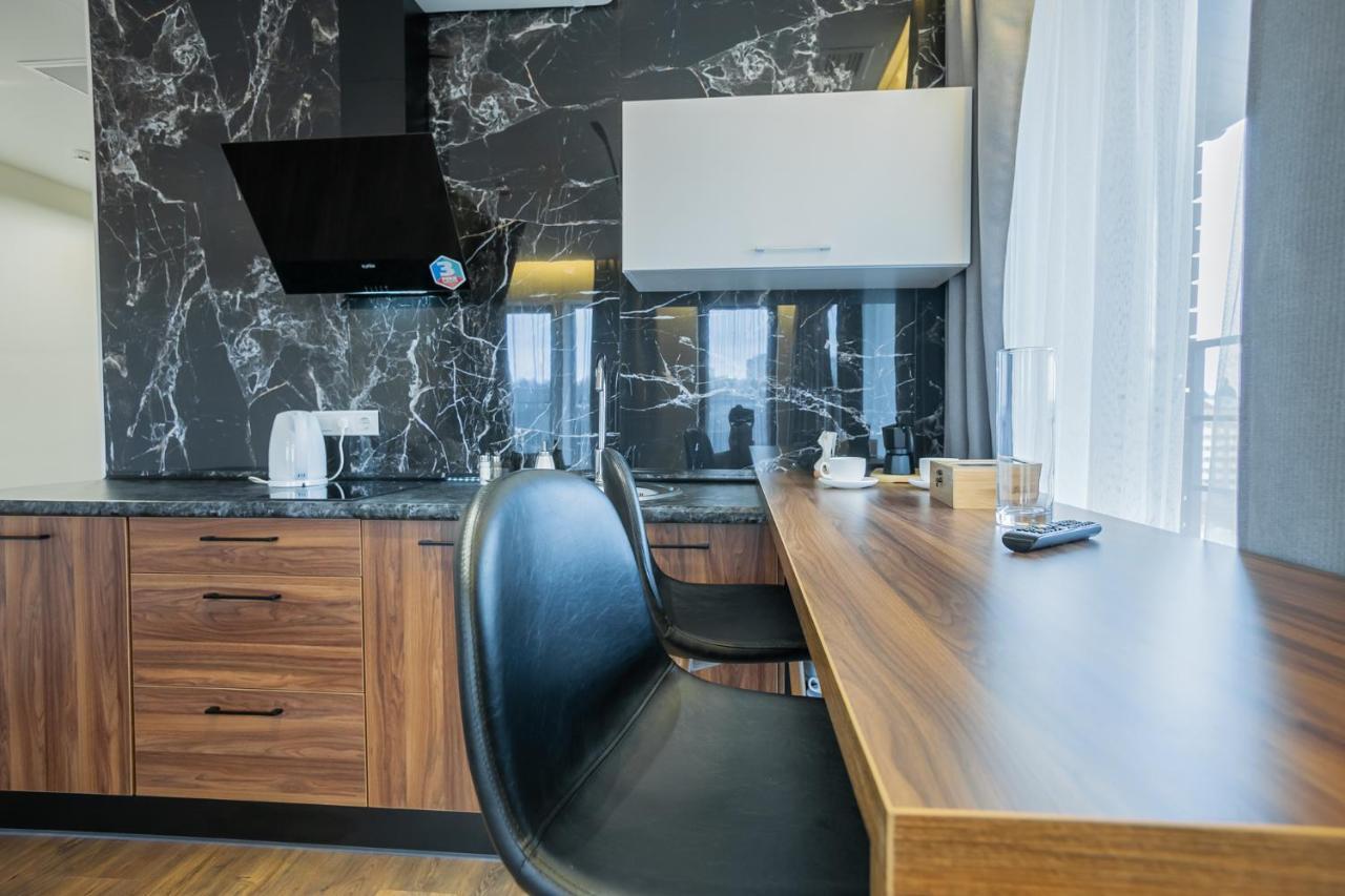 Amsterdam Lviv Apartments Exterior photo
