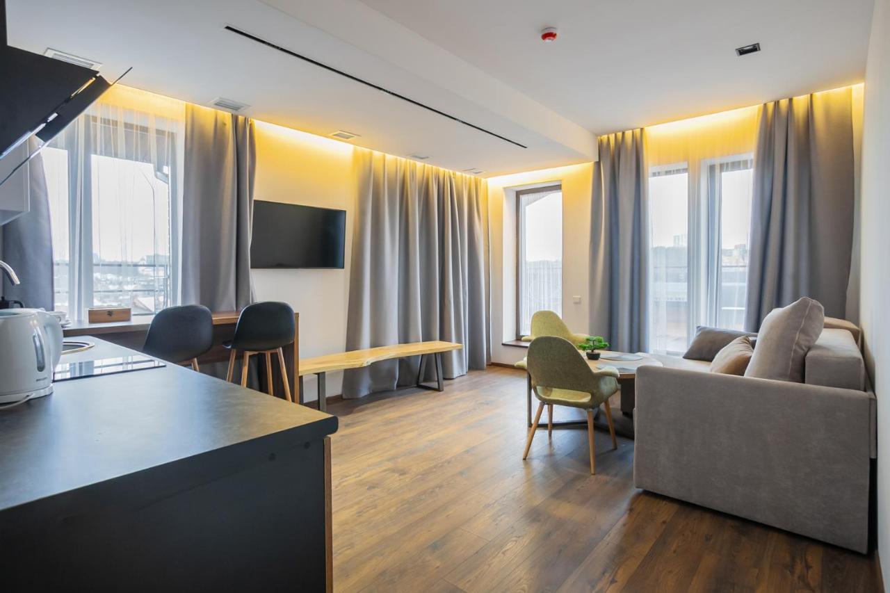 Amsterdam Lviv Apartments Exterior photo